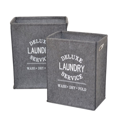 Alpen Home Wäschebehälter-Set & Bewertungen | Wayfair.de